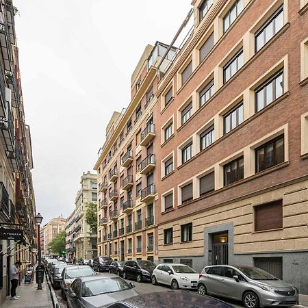 For You Rentals Glorieta De Bilbao Apartment Temporal Egu4 Madrid Kültér fotó