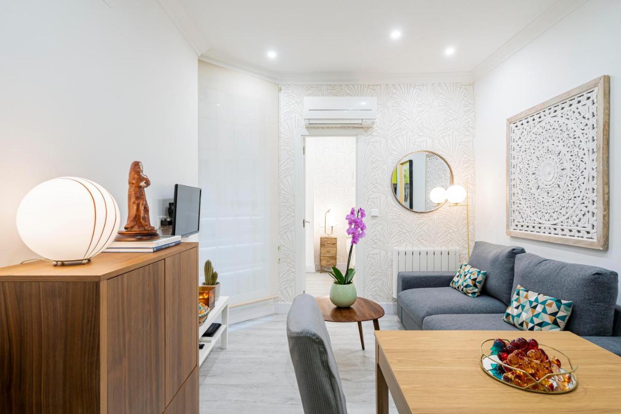 For You Rentals Glorieta De Bilbao Apartment Temporal Egu4 Madrid Kültér fotó