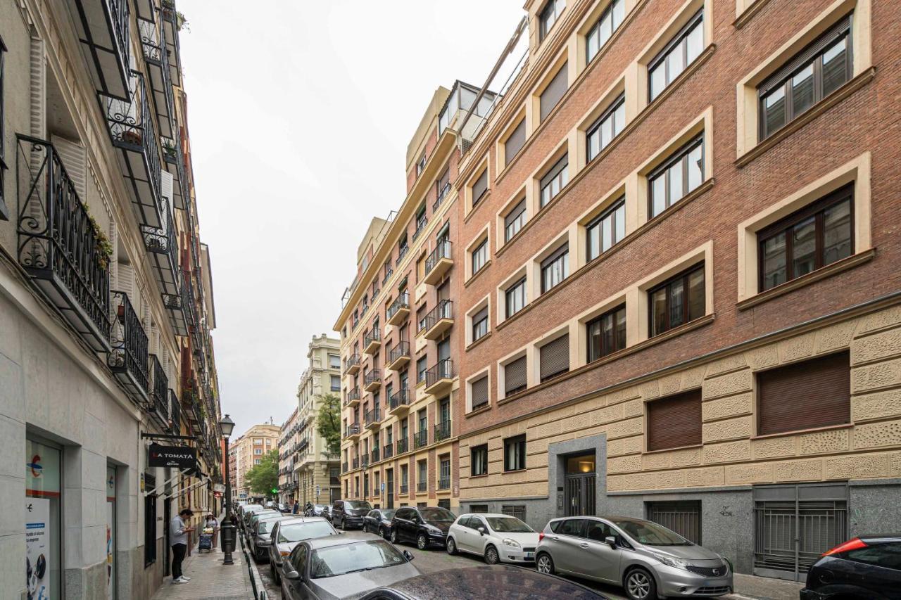 For You Rentals Glorieta De Bilbao Apartment Temporal Egu4 Madrid Kültér fotó