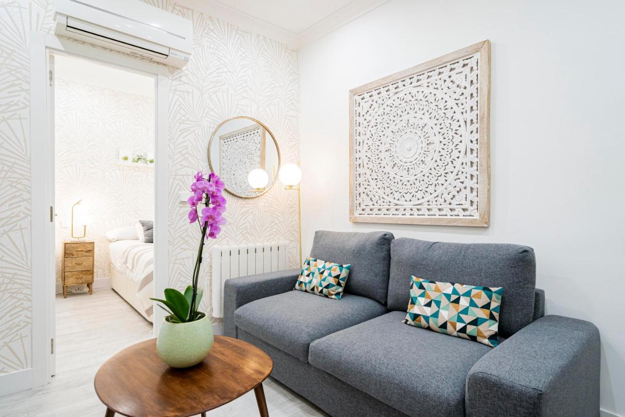 For You Rentals Glorieta De Bilbao Apartment Temporal Egu4 Madrid Kültér fotó
