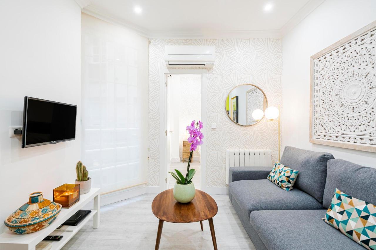For You Rentals Glorieta De Bilbao Apartment Temporal Egu4 Madrid Kültér fotó